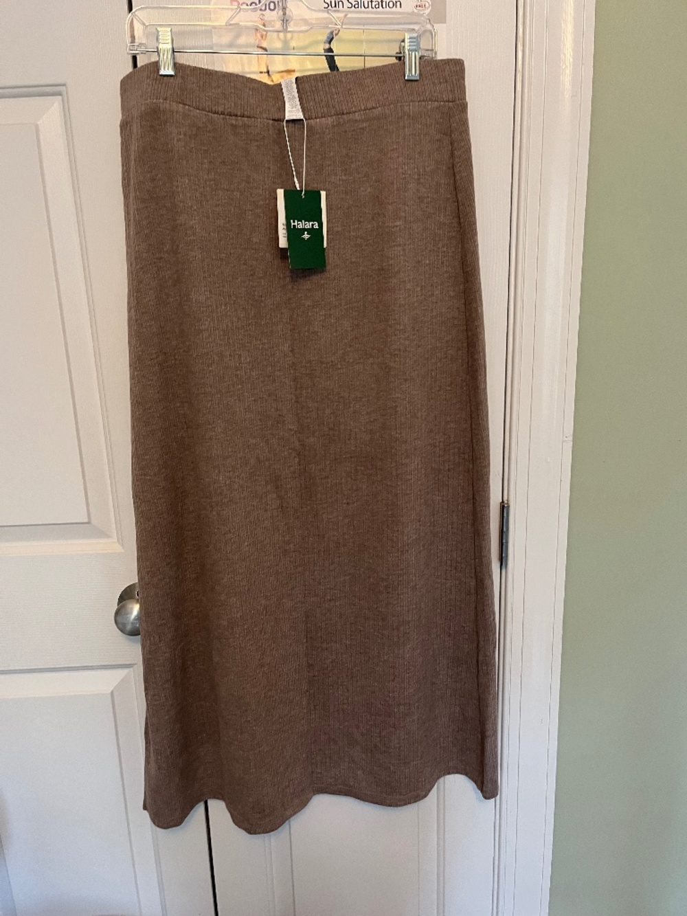 Halara skirt